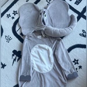 Gently Used Pottery Barn Kids Elephant Costume